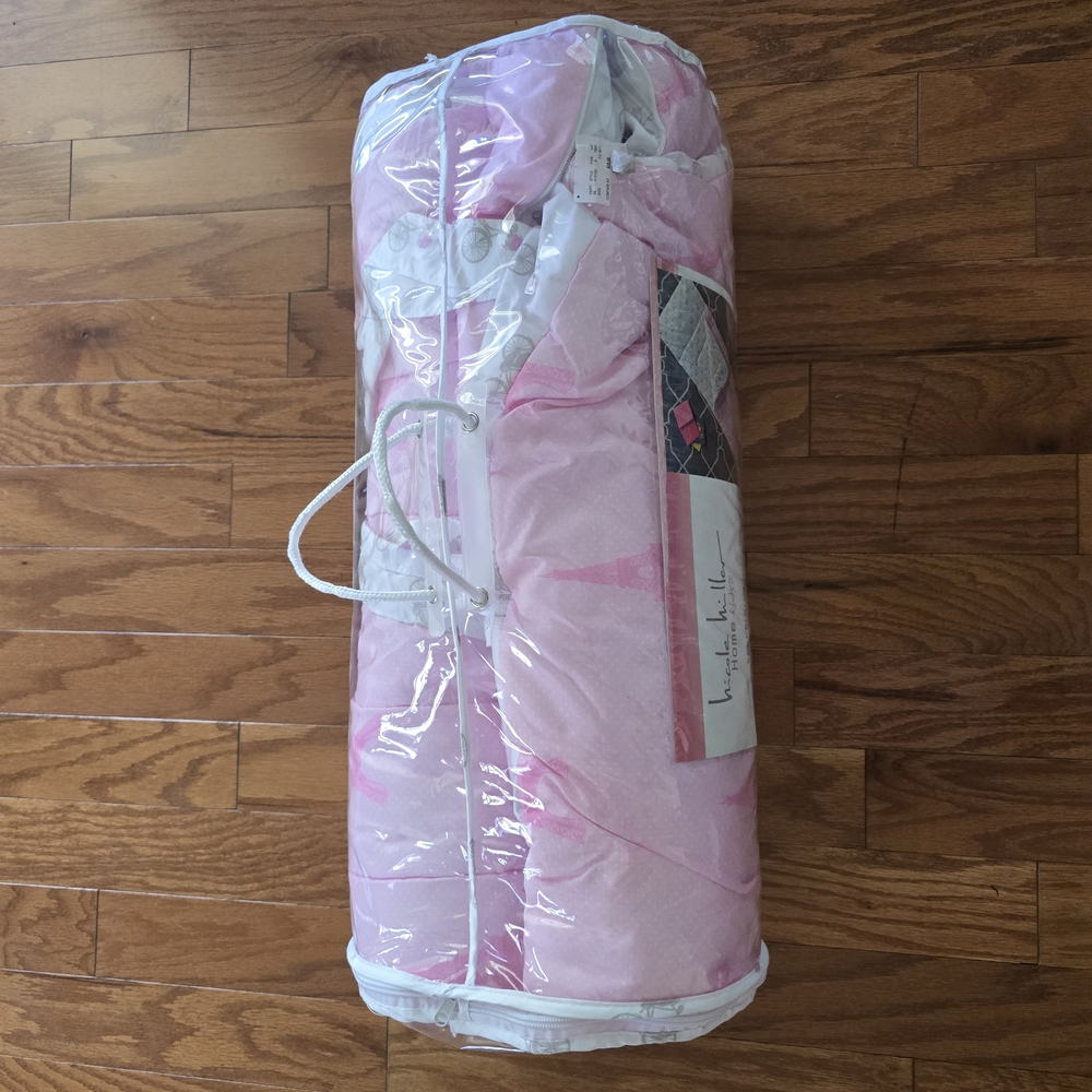 Nicole Miller Kids Bag in Soft Pink